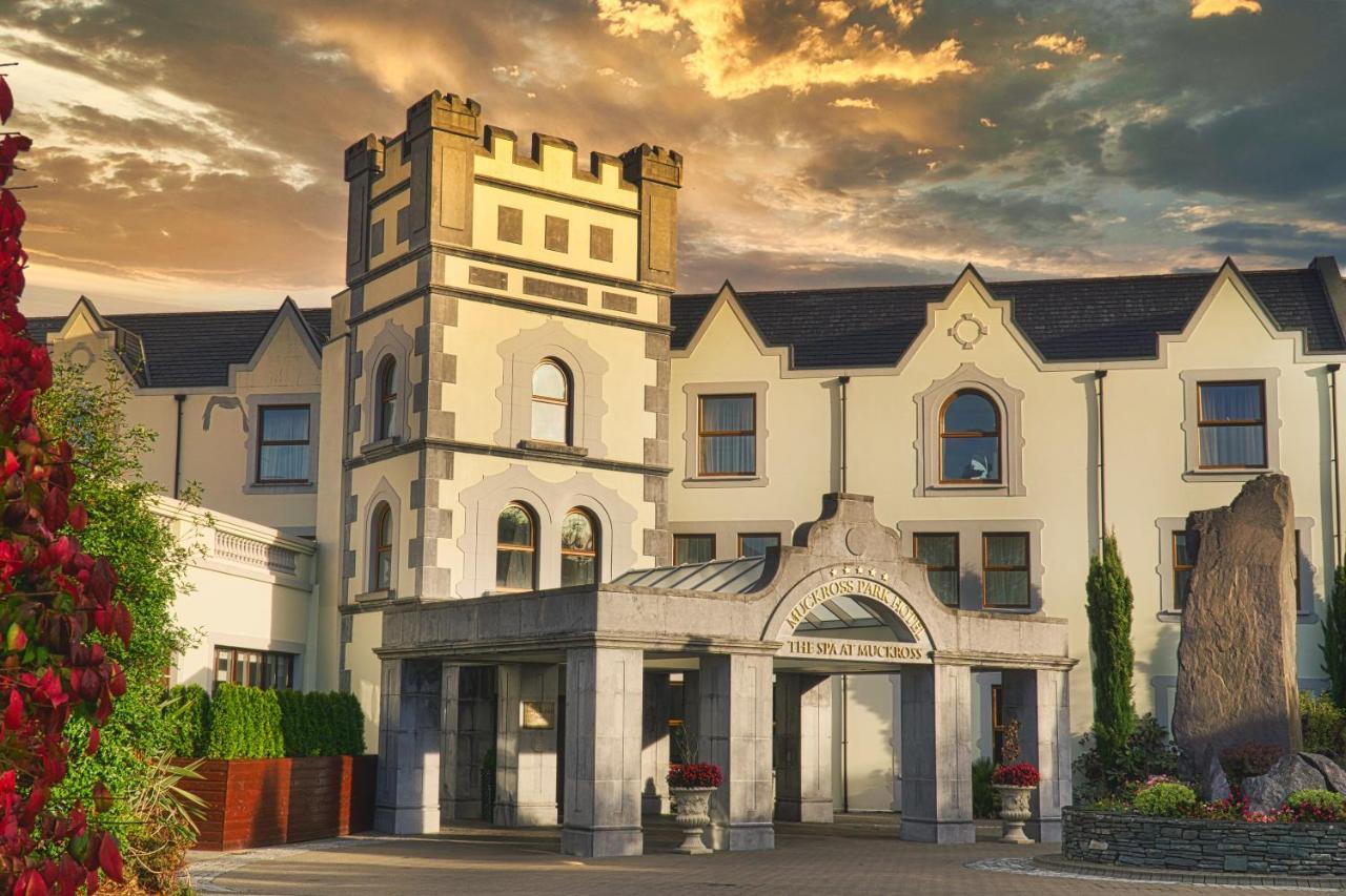 The Reserve At Muckross Park Kilclogherane Exterior photo
